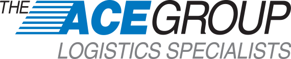 The ACE Group Logistics Specialists company logo